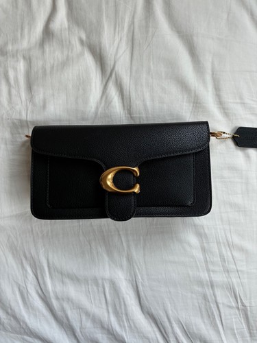 Coach tabby chain crossbody - coach,